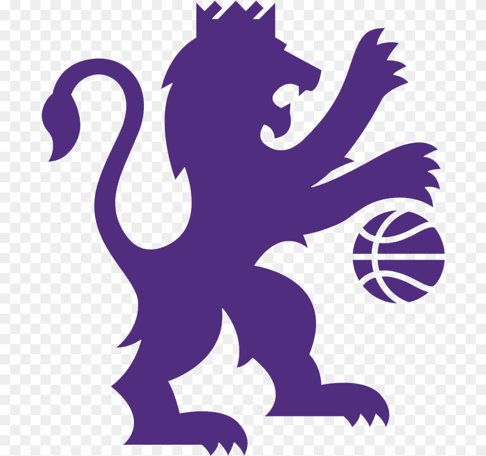 Sacramento Kings Court Logo, Baby, Person Png