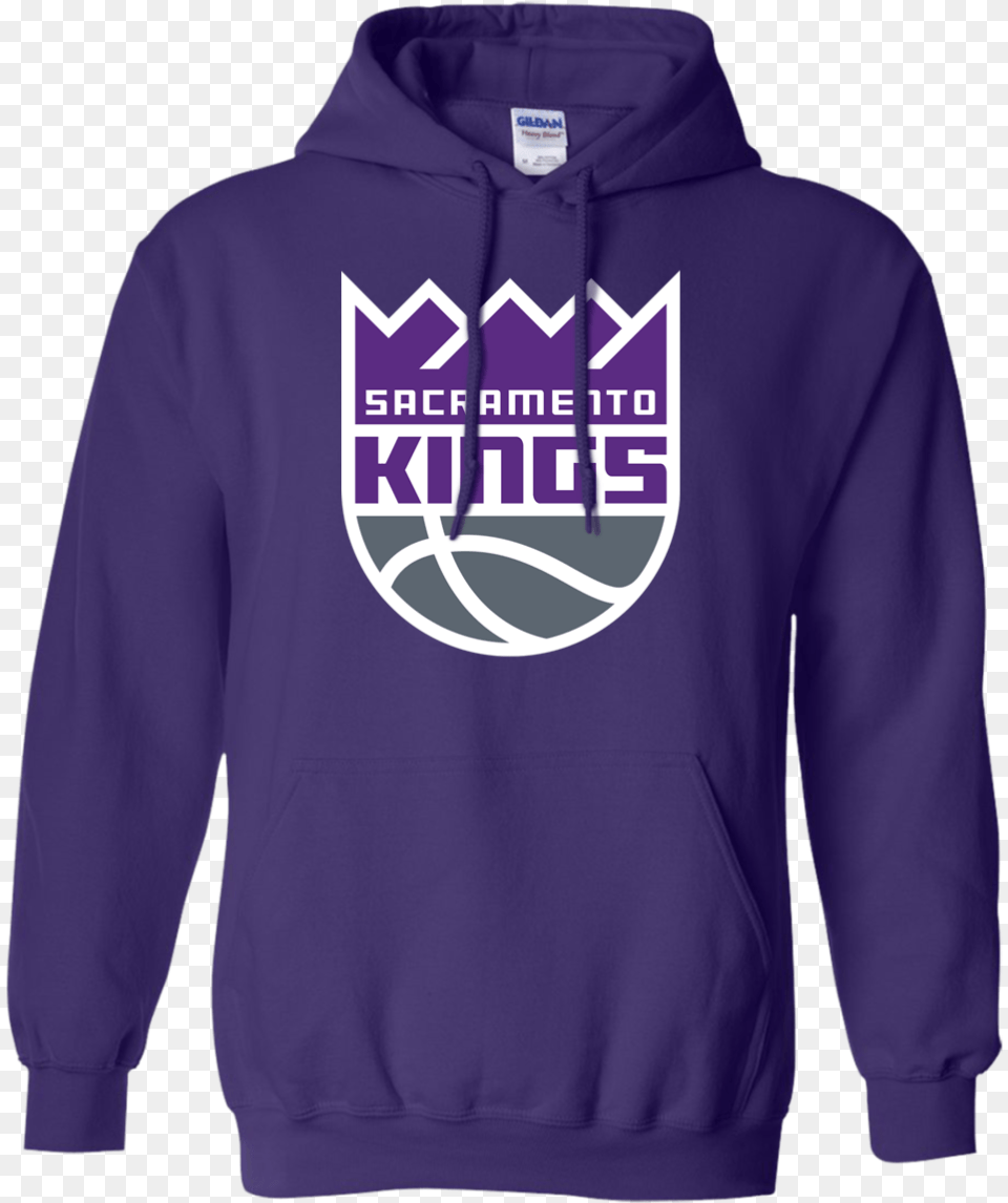 Sacramento Kings Hoodie Sacramento Kings, Clothing, Knitwear, Sweater, Sweatshirt Free Transparent Png