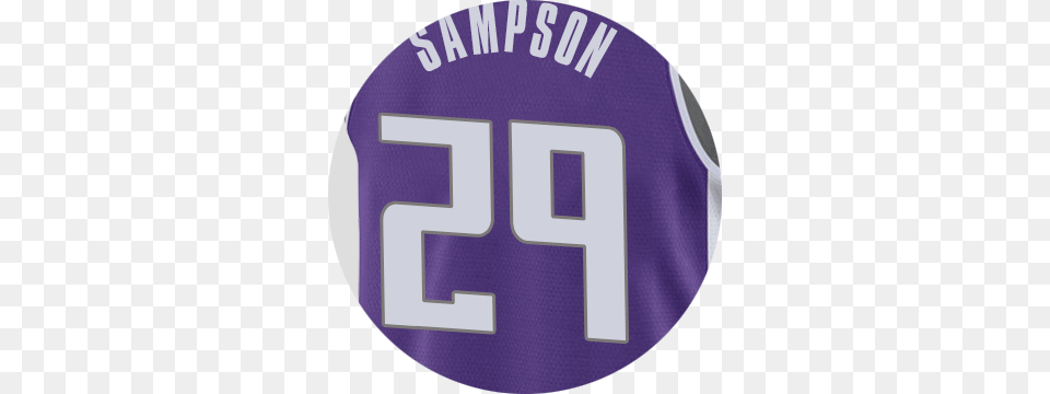 Sacramento Kings Jakarr Sampson Sacramento Kings, Cap, Clothing, Hat, Shirt Free Png Download