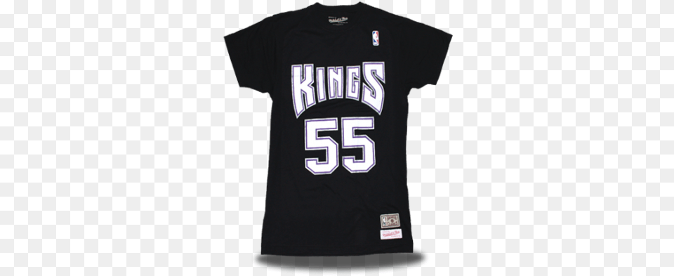 Sacramento Kings Jason Williams Shirt Nba Shirts Active Shirt, Clothing, T-shirt Free Png Download