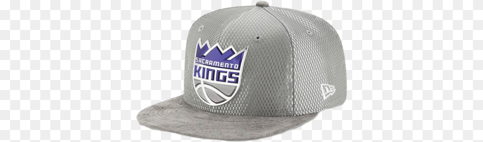 Sacramento Kings On Court 2017 9fifty Hat Sacramento Kings New Era 2017 Official On Court, Baseball Cap, Cap, Clothing Free Png Download
