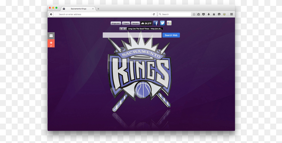Sacramento Kings Vs Los Angeles Lakers, Logo, Computer Hardware, Electronics, Hardware Png