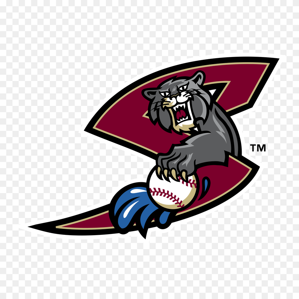 Sacramento River Cats Logo Transparent Vector, People, Person, Animal, Fish Png