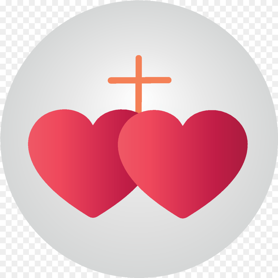 Sacraments Holy Rosary Church Marriage Sacrament Of Love, Symbol, Cross, Heart Free Transparent Png