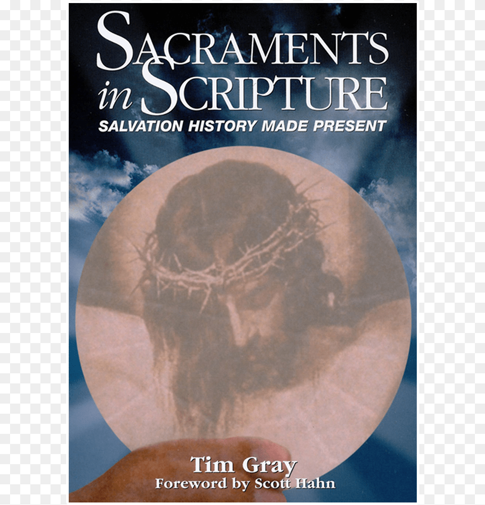 Sacraments In Scripture By Dr, Advertisement, Book, Poster, Publication Png Image