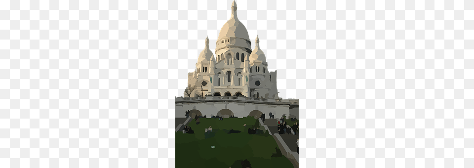 Sacre Coeur Architecture, Building, Tower, Spire Png