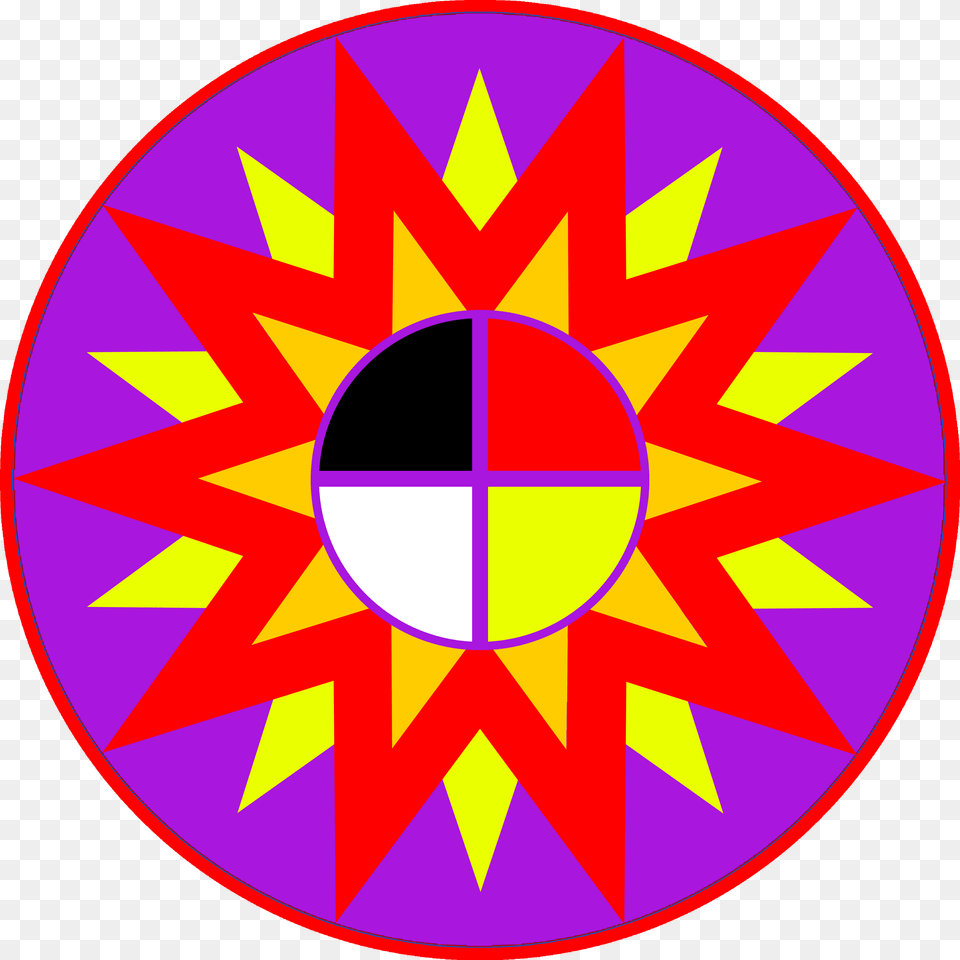 Sacred Burst Shawnee Rising Studios, Logo, Symbol Free Png