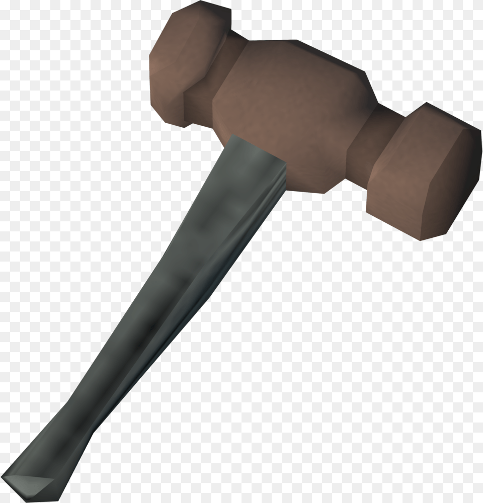 Sacred Clay Hammer, Device, Tool, Mallet Free Png