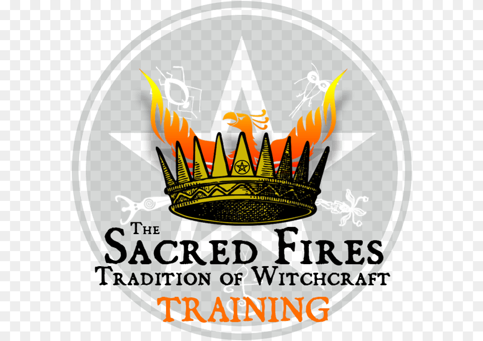 Sacred Fires Witchcraft Mystic Dream Academy Makar Sankranti, Accessories, Emblem, Symbol, Logo Png