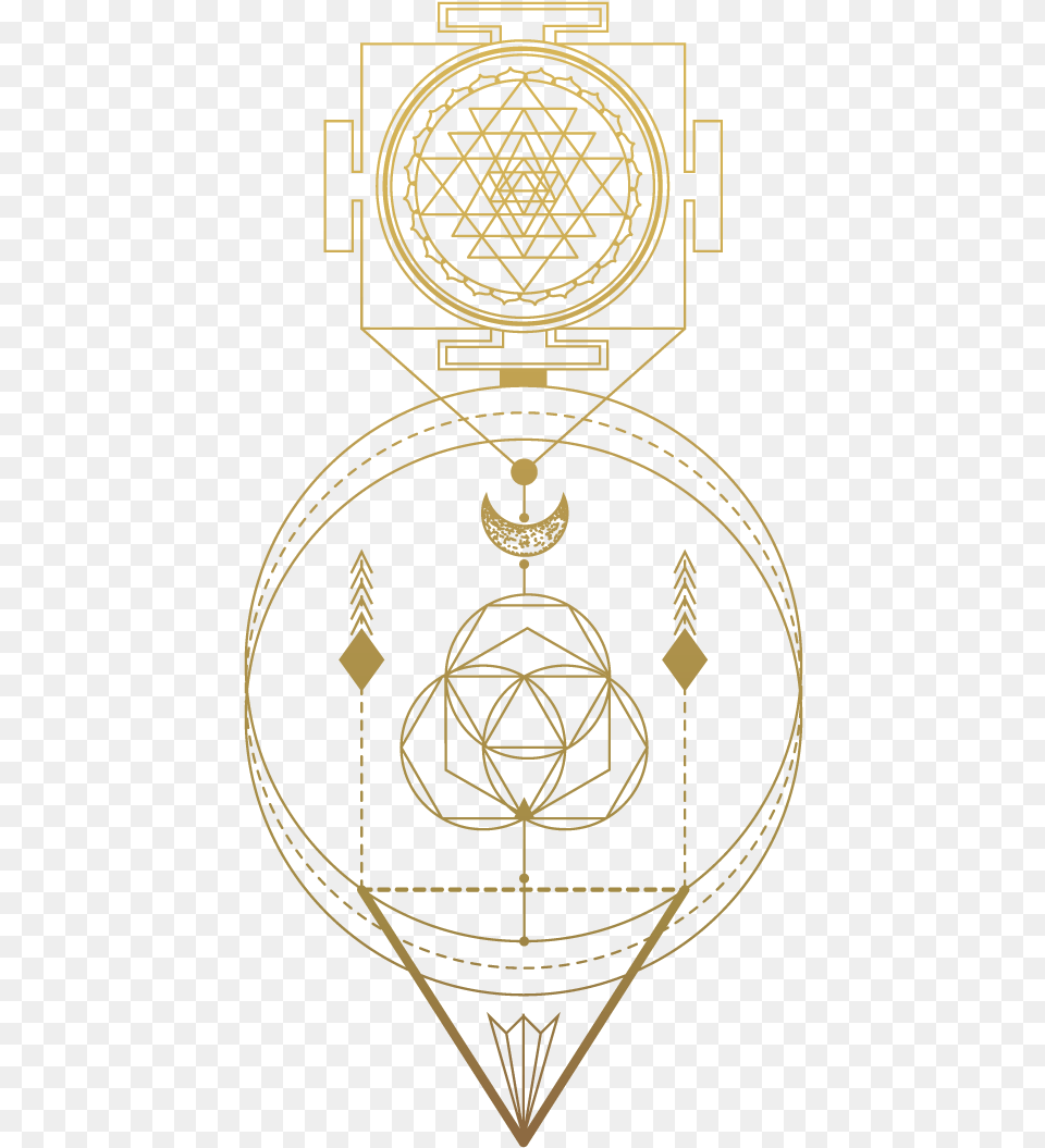 Sacred Geometry Circle Free Png