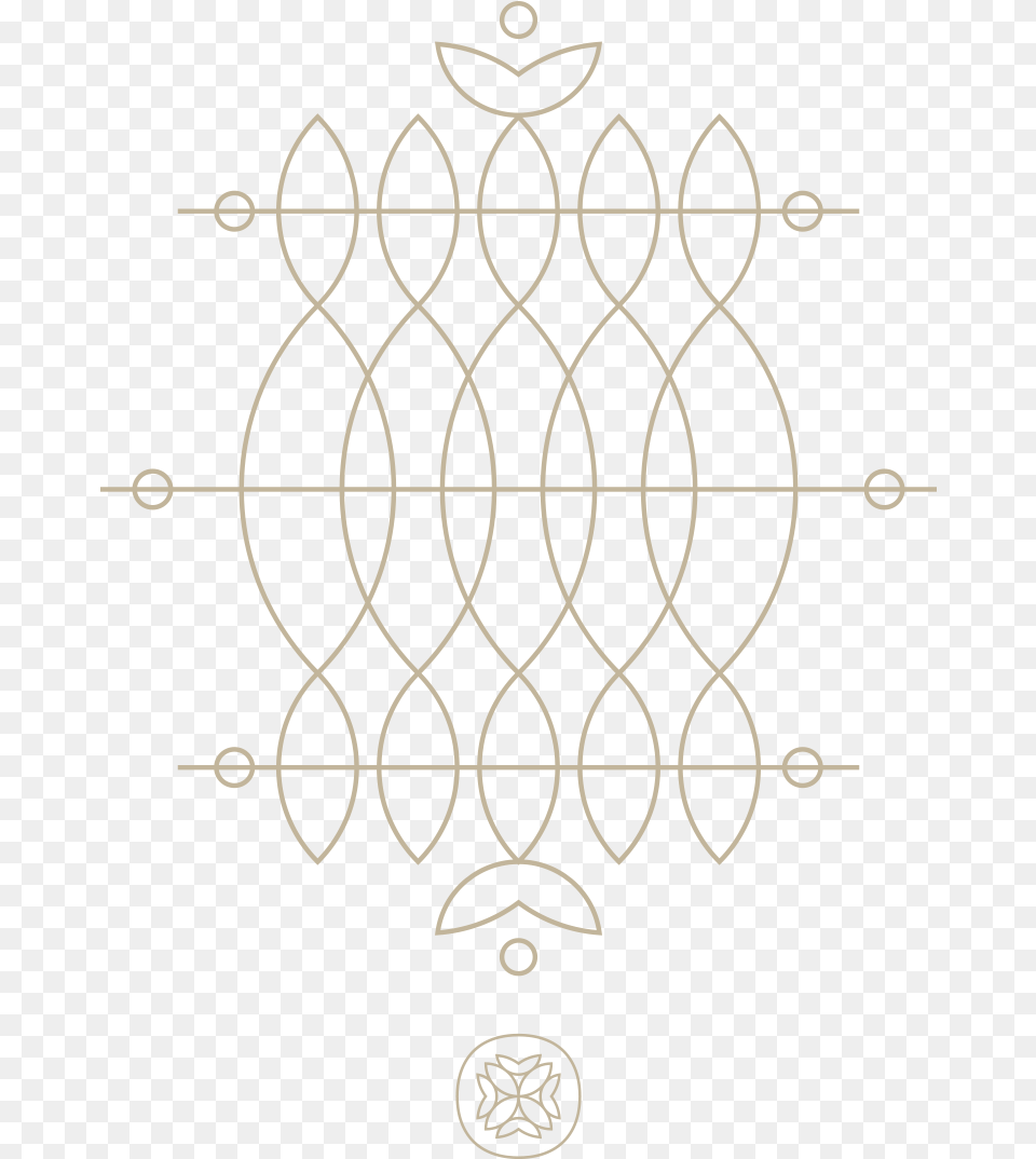 Sacred Geometry Circle, Pattern Png