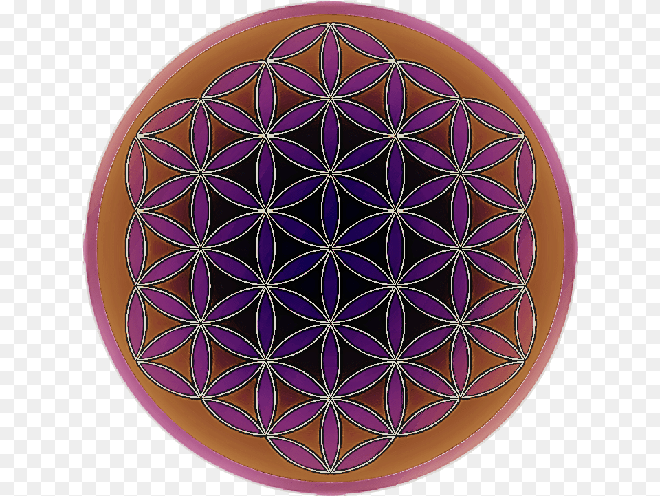 Sacred Geometry Dot, Pattern, Plate, Sphere, Home Decor Free Png