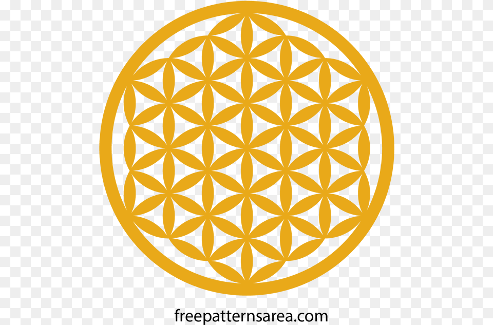 Sacred Geometry Flower Of Life Flower Of Life, Pattern, Home Decor, Chandelier, Lamp Png