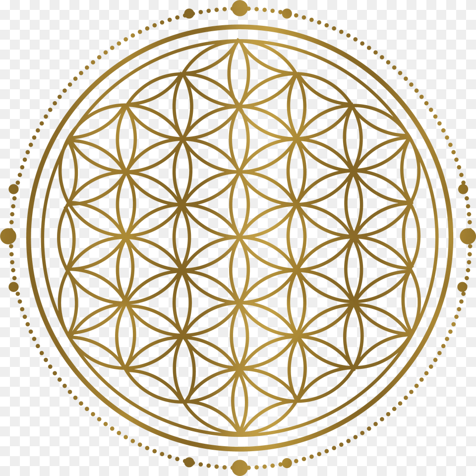 Sacred Geometry Platonic Solids Flower Of Life, Pattern, Home Decor, Blackboard Free Transparent Png