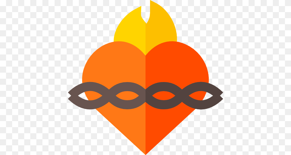 Sacred Heart, Logo, Leaf, Plant, Person Free Transparent Png
