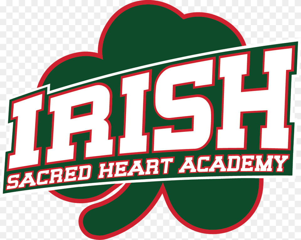Sacred Heart Academy Irish, First Aid, Logo, Sticker Png Image