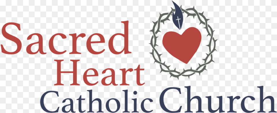Sacred Heart Catholic Church Medford Oregon Mass Education Language, Symbol Free Png