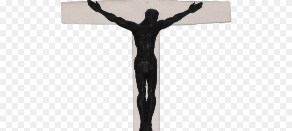 Sacred Heart Detroit Cross Crucifix, Symbol Free Png Download