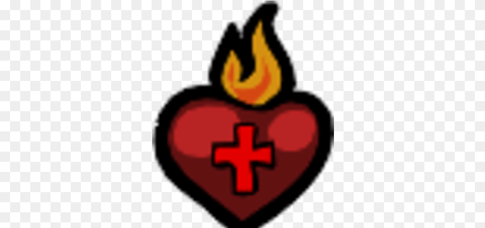 Sacred Heart Lovely, Logo, Fire, Flame, Symbol Free Transparent Png