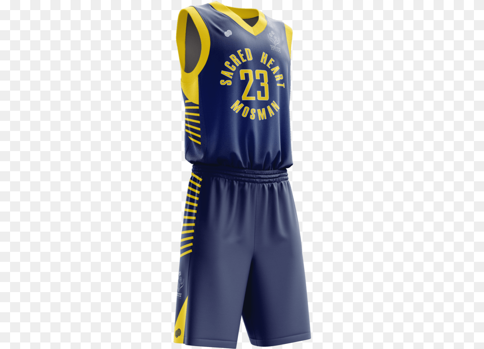 Sacred Heart Mosman Reversible Jersey Amp Shorts Set Sports Jersey, Clothing, Shirt, Adult, Female Free Png Download