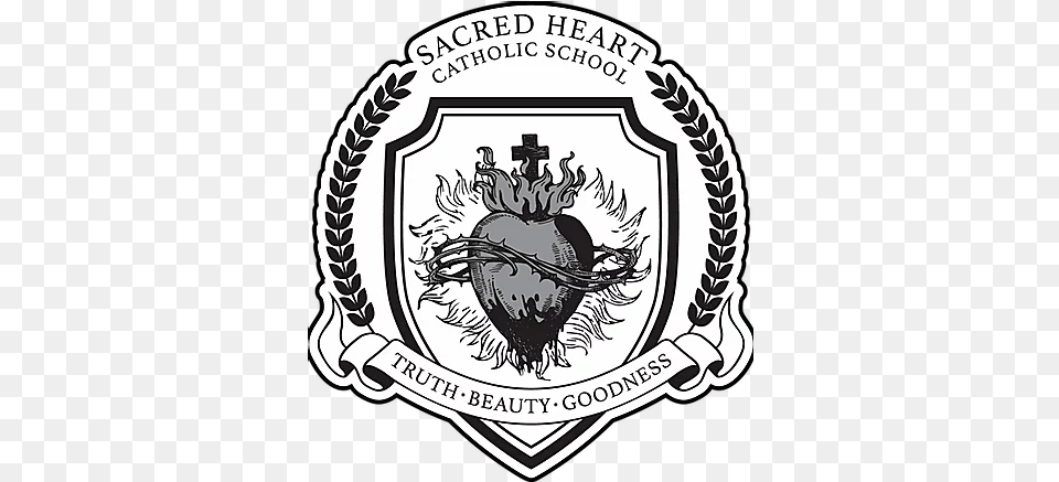Sacred Heart School Chamber Of Commerce Nigeria, Emblem, Symbol, Logo, Badge Free Png Download