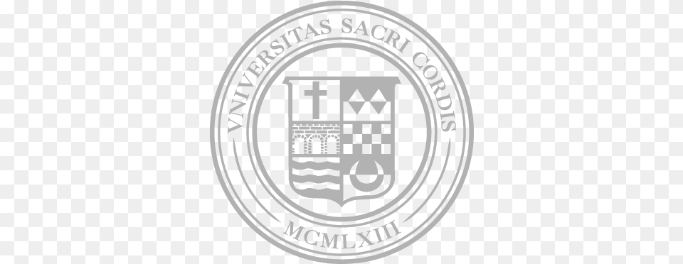 Sacred Heart University Privacy Policy Logo Lounge Badge Of Honor, Emblem, Symbol, Qr Code Free Transparent Png