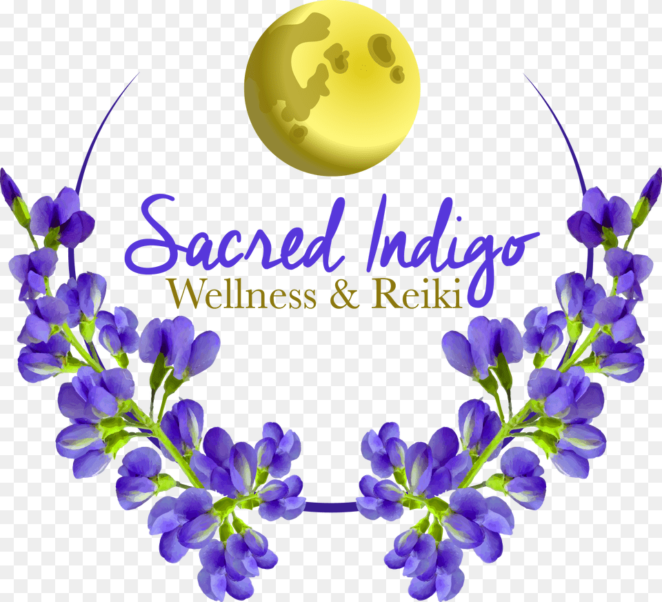 Sacred Indigo Wellness Amp Reiki Viola, Flower, Plant, Purple, Lavender Free Png Download
