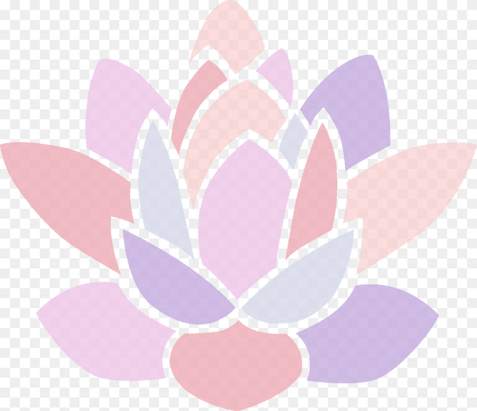 Sacred Lotus, Flower, Plant, Animal, Fish Free Png Download