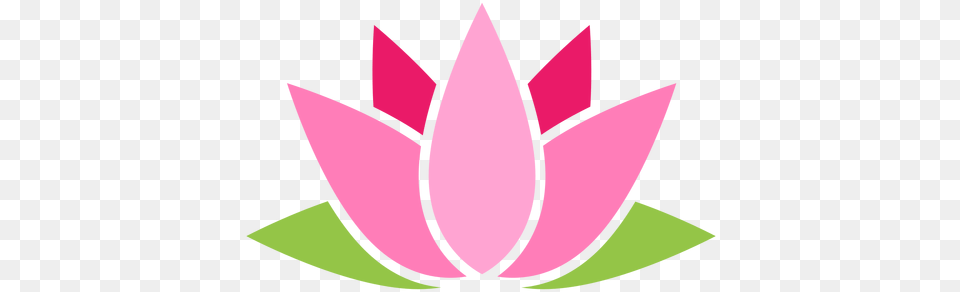 Sacred Lotus Icon Transparent U0026 Svg Vector File Transparent Flor De Loto, Flower, Plant, Petal, Lily Free Png