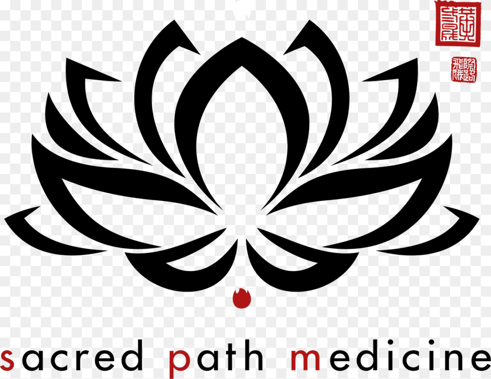 Sacred Path Medicine Lotus Flower Hindu Symbols Free Png Download