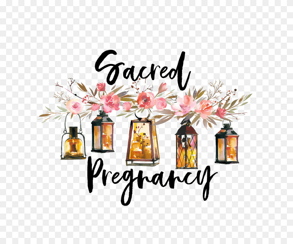 Sacred Pregnancy, Lamp, Flower, Flower Arrangement, Plant Png