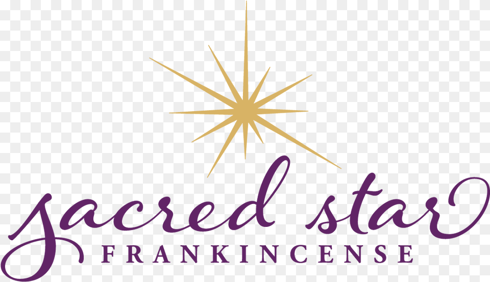 Sacred Star Frankincense Product, Purple, Symbol Free Png