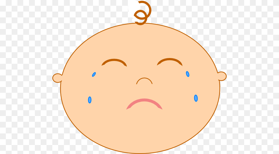 Sad Baby Final Clip Art For Web, Accessories, Earring, Jewelry Free Png