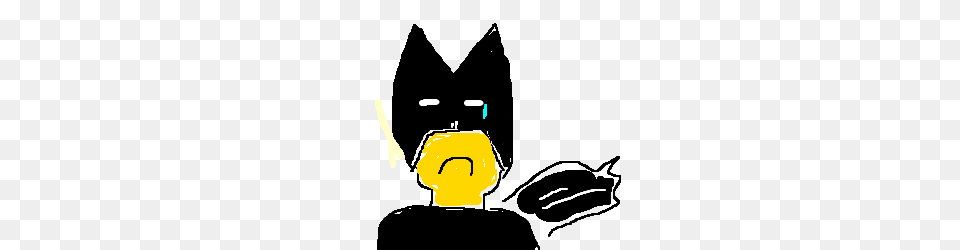 Sad Batman Clipart Clipart Lego, Clothing, Glove, Hardhat, Helmet Free Transparent Png