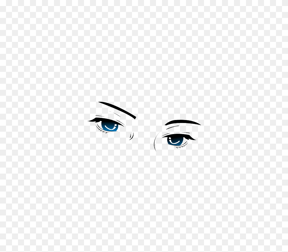 Sad Blue Eyes, Face, Head, Person, Photography Free Transparent Png
