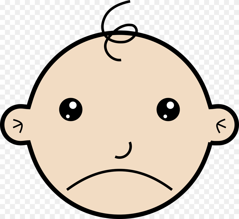 Sad Boys Download Clip Art Sad Baby Clipart, Astronomy, Moon, Nature, Night Png Image