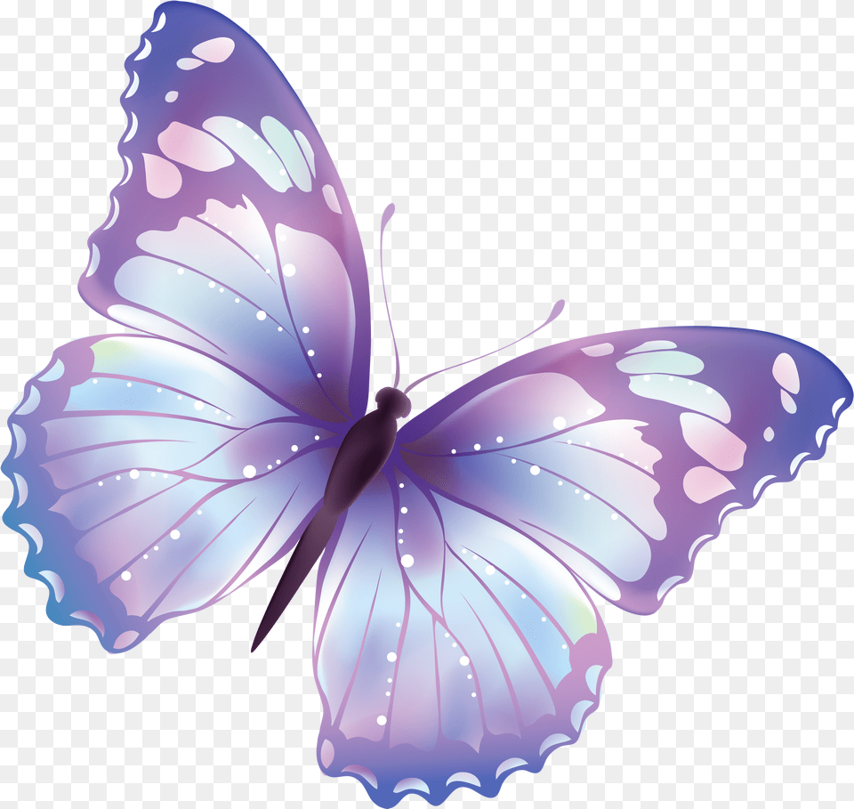 Sad Butterfly Transparent Background Butterfly Clipart, Animal, Insect, Invertebrate Free Png Download