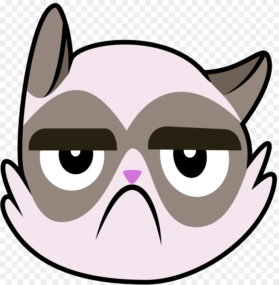Sad Cat Face Clipart, Accessories, Glasses, Animal, Fish Free Png Download