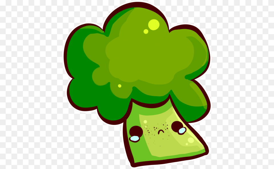 Sad Clipart Broccoli, Green, Dynamite, Weapon, Food Free Png