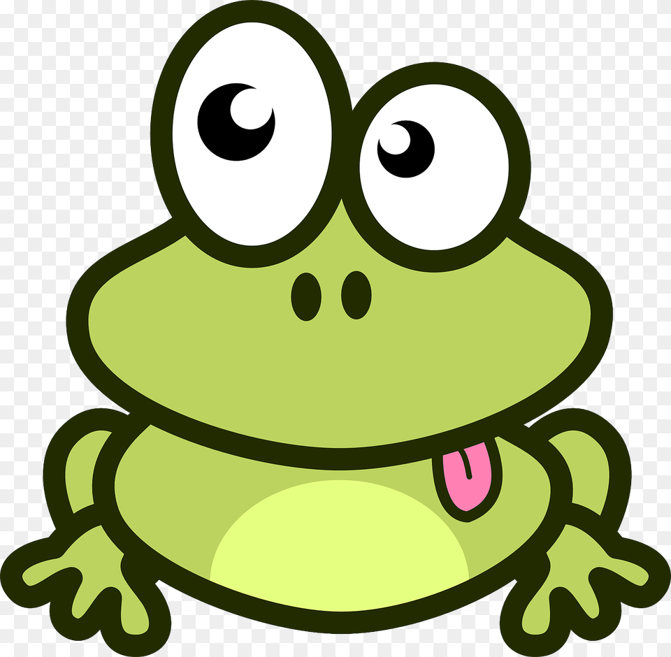 Sad Clipart Toad Clipart Transparent Background Frog, Amphibian, Animal, Wildlife, Nature Png