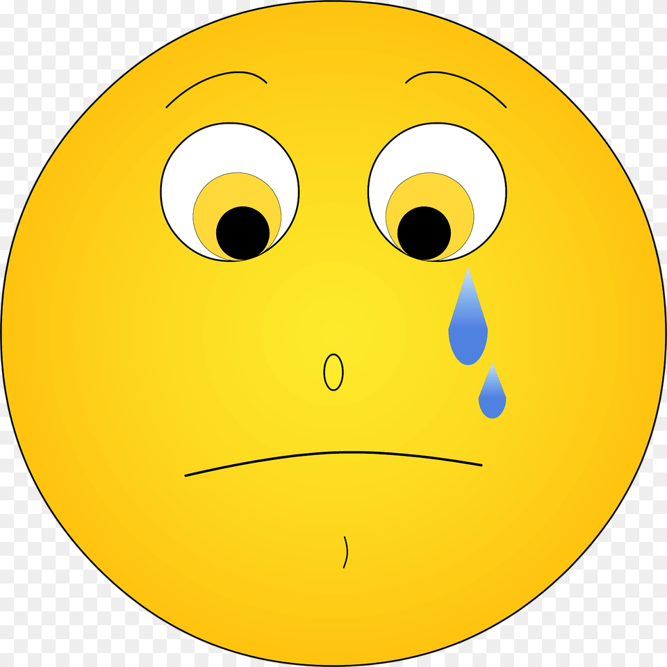 Sad Cry Smile, Astronomy, Moon, Nature, Night Free Transparent Png