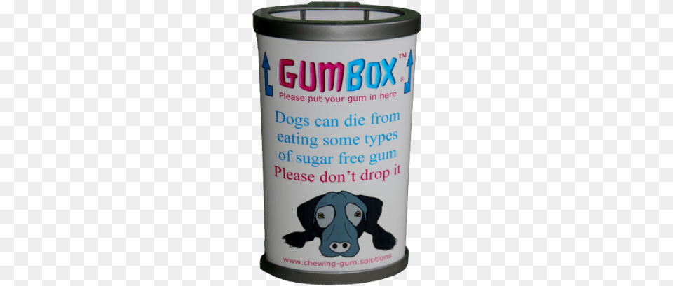 Sad Dog Gumbox Dog Licks, Tin, Can, Animal, Bird Free Transparent Png