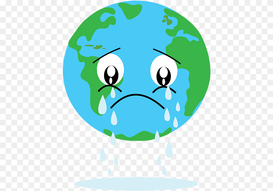Sad Earth, Astronomy, Outer Space, Planet, Globe Free Transparent Png