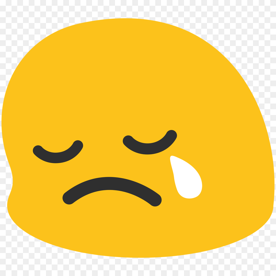 Sad Emoji Clipart Thumb Down, Swimwear, Helmet, Hat, Hardhat Png Image