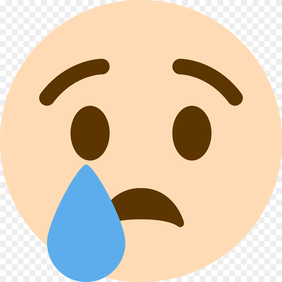 Sad Emoji Facebook, Astronomy, Moon, Nature, Night Png Image