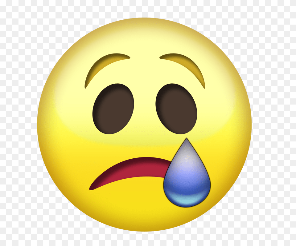 Sad Emoji Transparent Without Some Emojis, Sphere, Astronomy, Moon, Nature Free Png Download