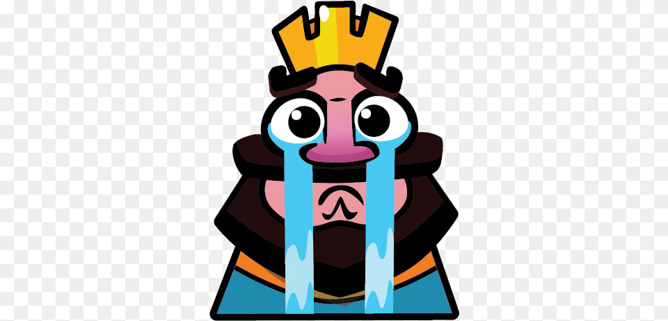 Sad Face Clash Royale Png