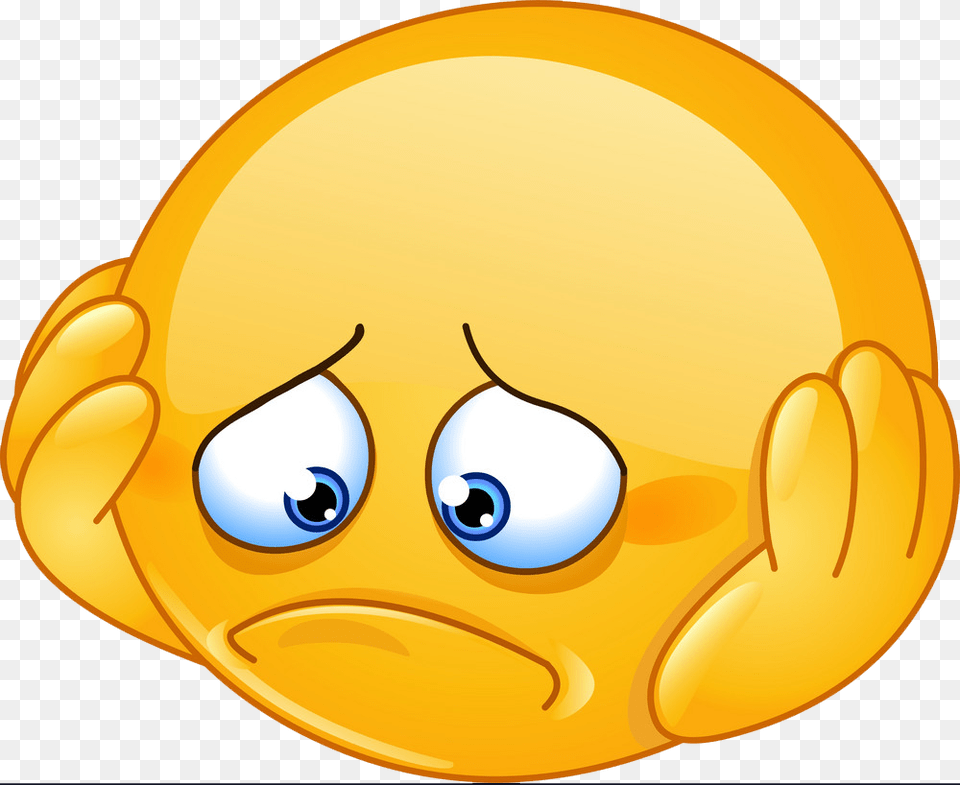 Sad Face Emoji Free Png Download