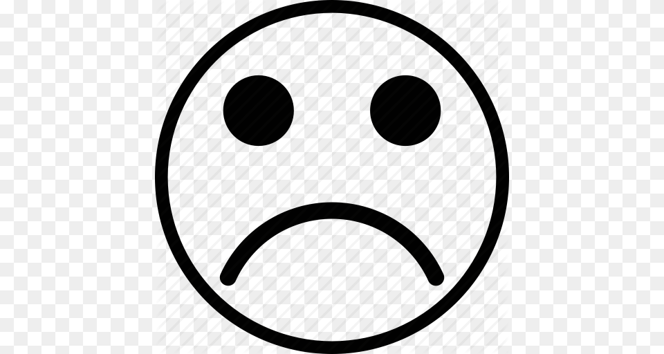 Sad Face Emoji Image Free Png Download