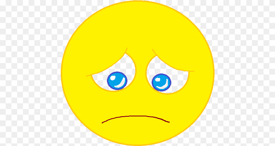 Sad Face Picture Smiley, Alien, Astronomy, Moon, Nature Free Png Download